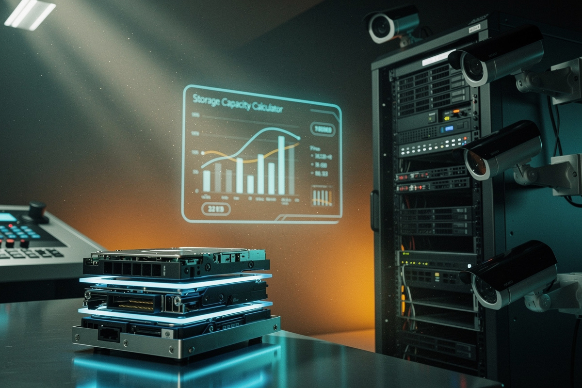 Calcul capacité disque dur webcible.com : guide complet