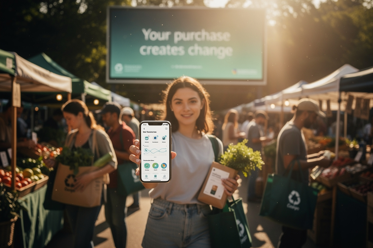 Consumer impact marketing : guide pratique, chiffres et stratégies