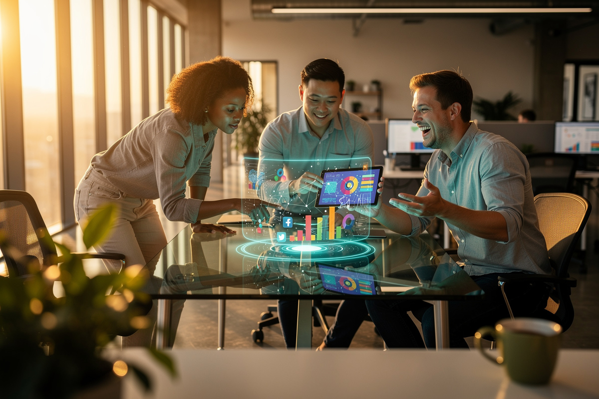 Stratégie de communication digitale : le guide complet 2025