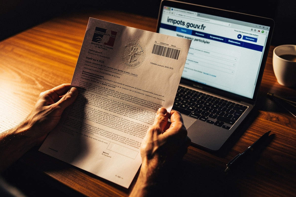 Tout savoir sur le bordereau de situation fiscale