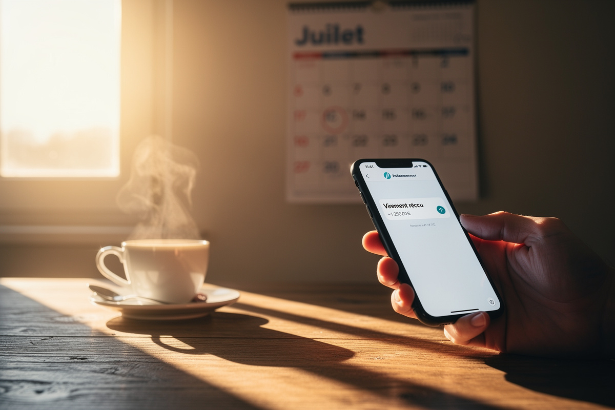 À quelle heure arrive le virement Pôle emploi ? Le guide 2026