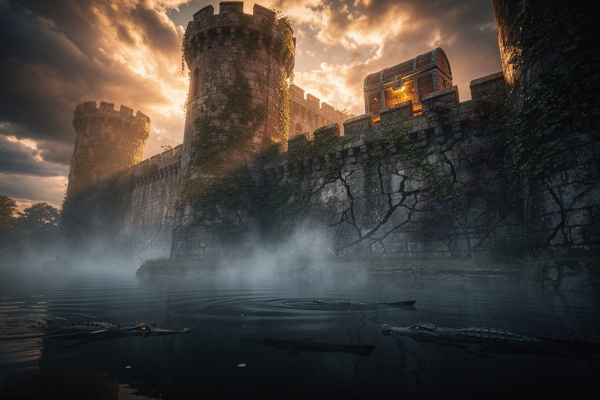 Définition du moat : l'avantage concurrentiel durable