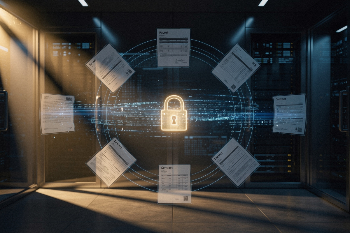 MyCecurity : le coffre-fort numérique pour sécuriser vos RH