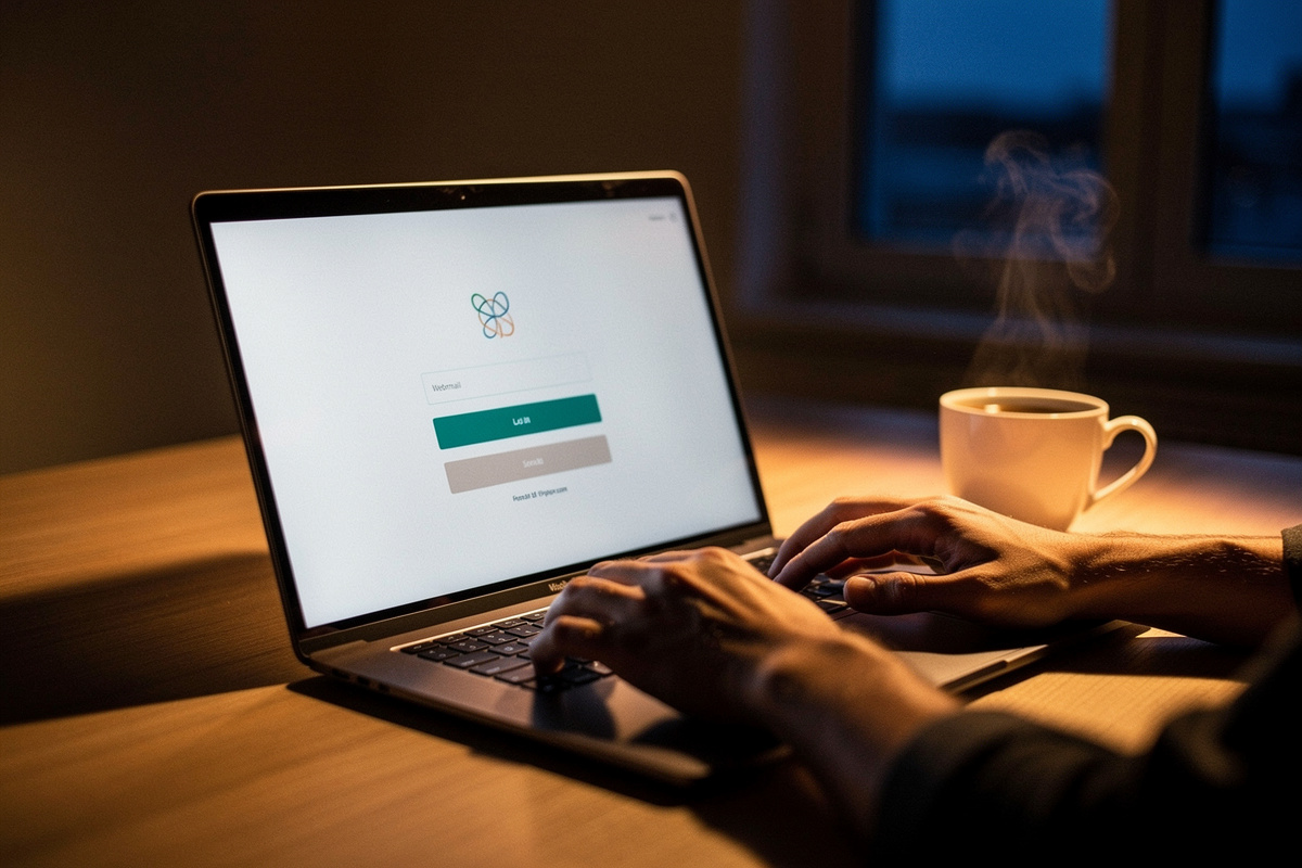 Oneandone : comment se connecter à votre webmail ?