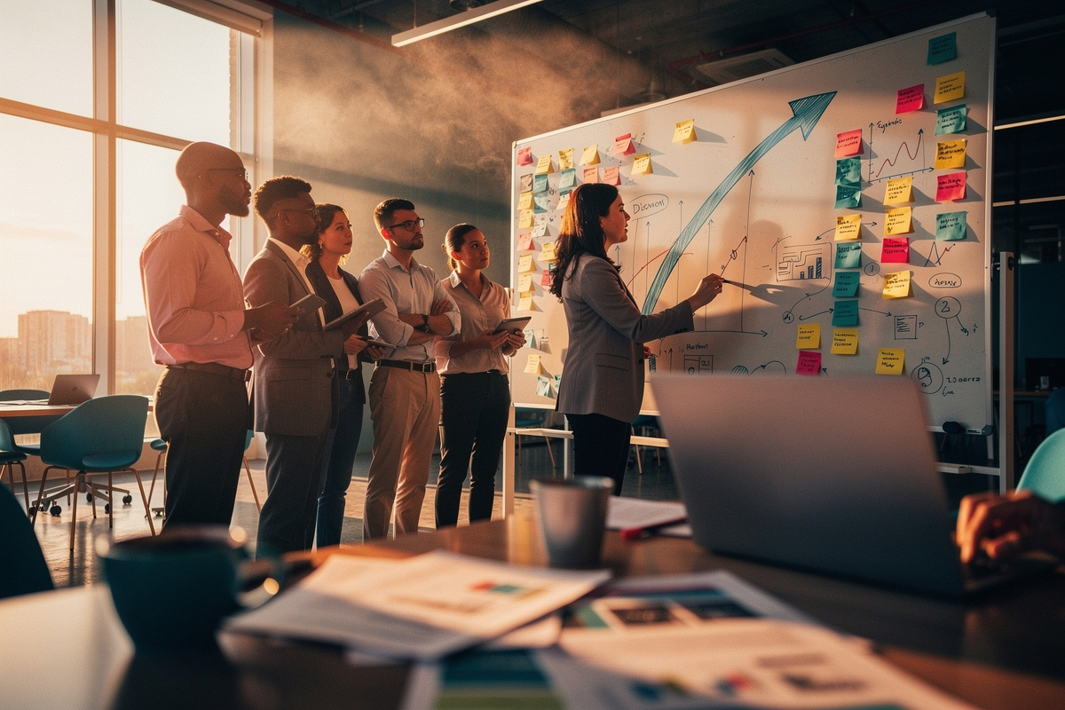 Pivot stratégique agile : guide complet pour pivoter sans risque