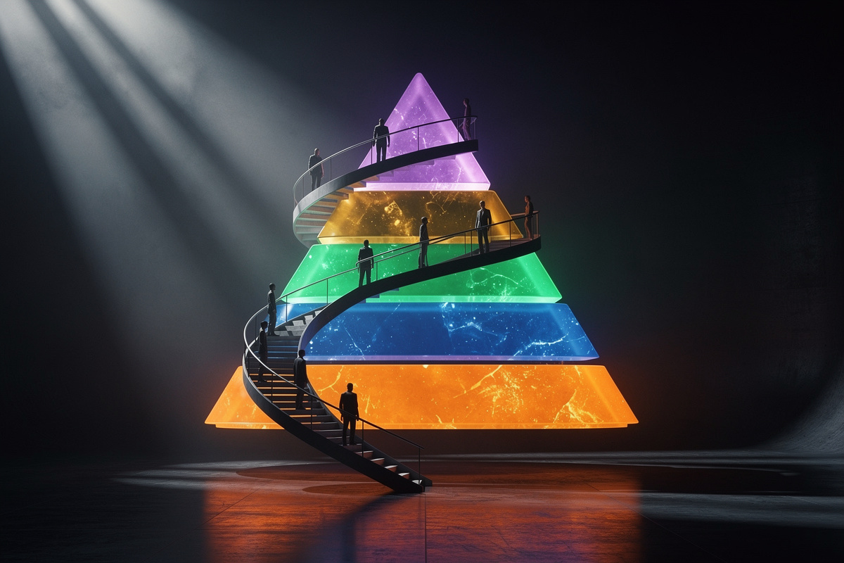 Pyramide de Maslow : définition, application et limites en 2026