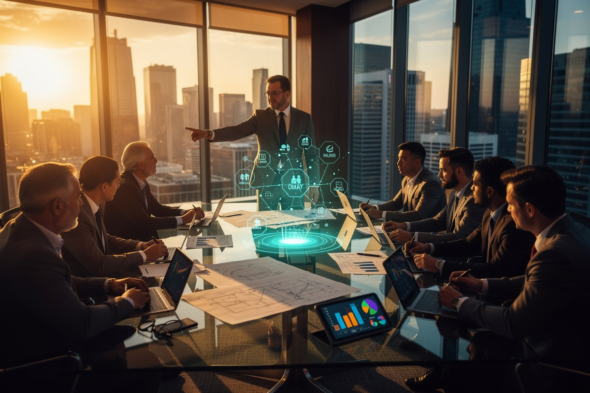 Stratégie corporate : comment la construire étape par étape