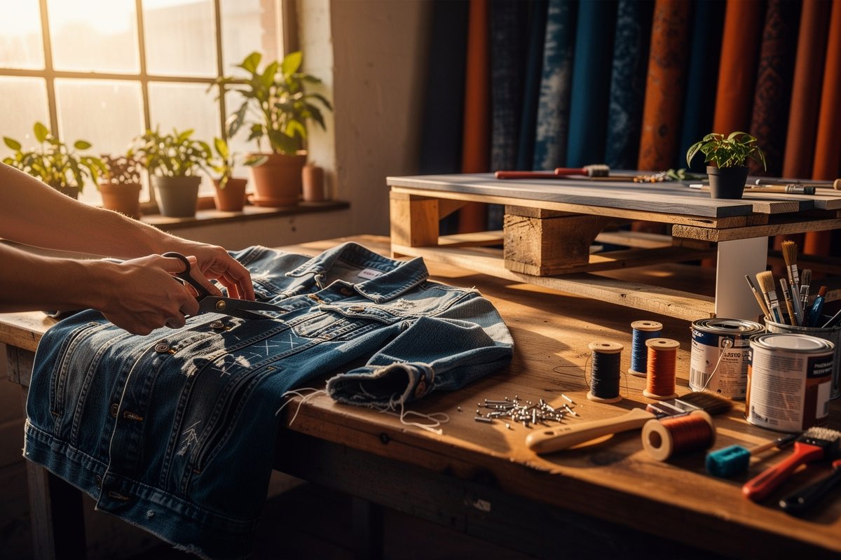 Upcycling : le guide complet pour tout comprendre