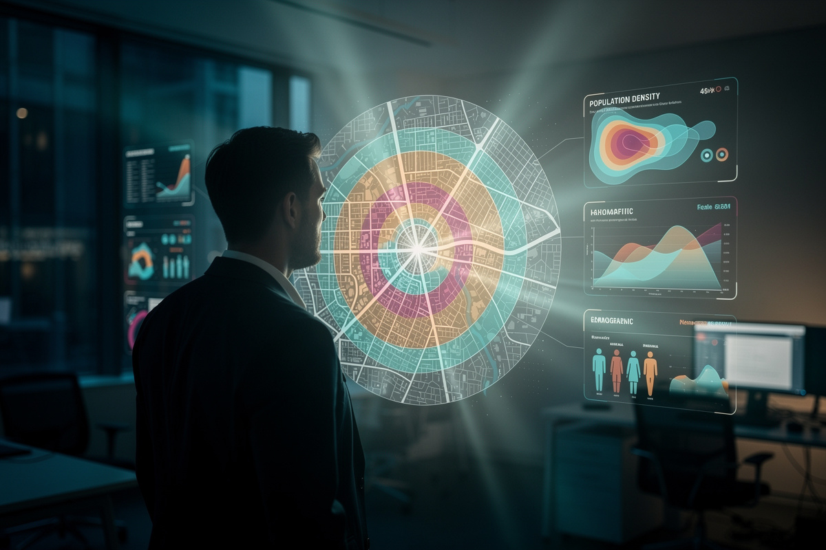 Zone de chalandise : définition, calcul et astuces pratiques