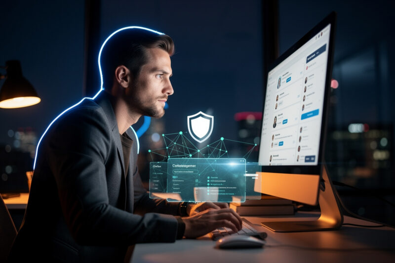 Automatiser sa prospection LinkedIn sans se faire bannir