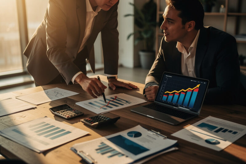 Comment bâtir une grille de commissionnement variable pour TPE ?