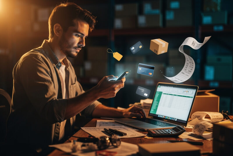 Comment calculer le coût de revient en dropshipping ?