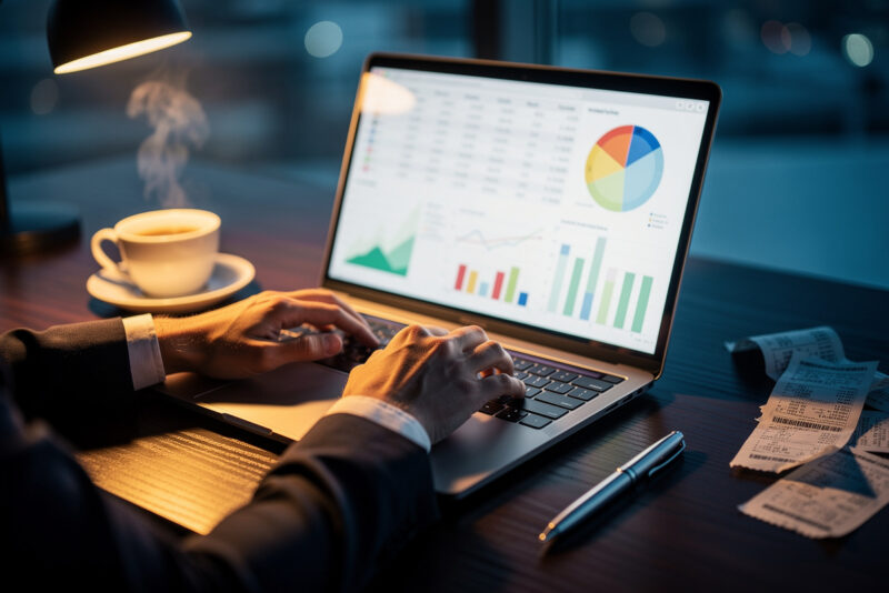 Comment calculer une remise en cascade sur Excel