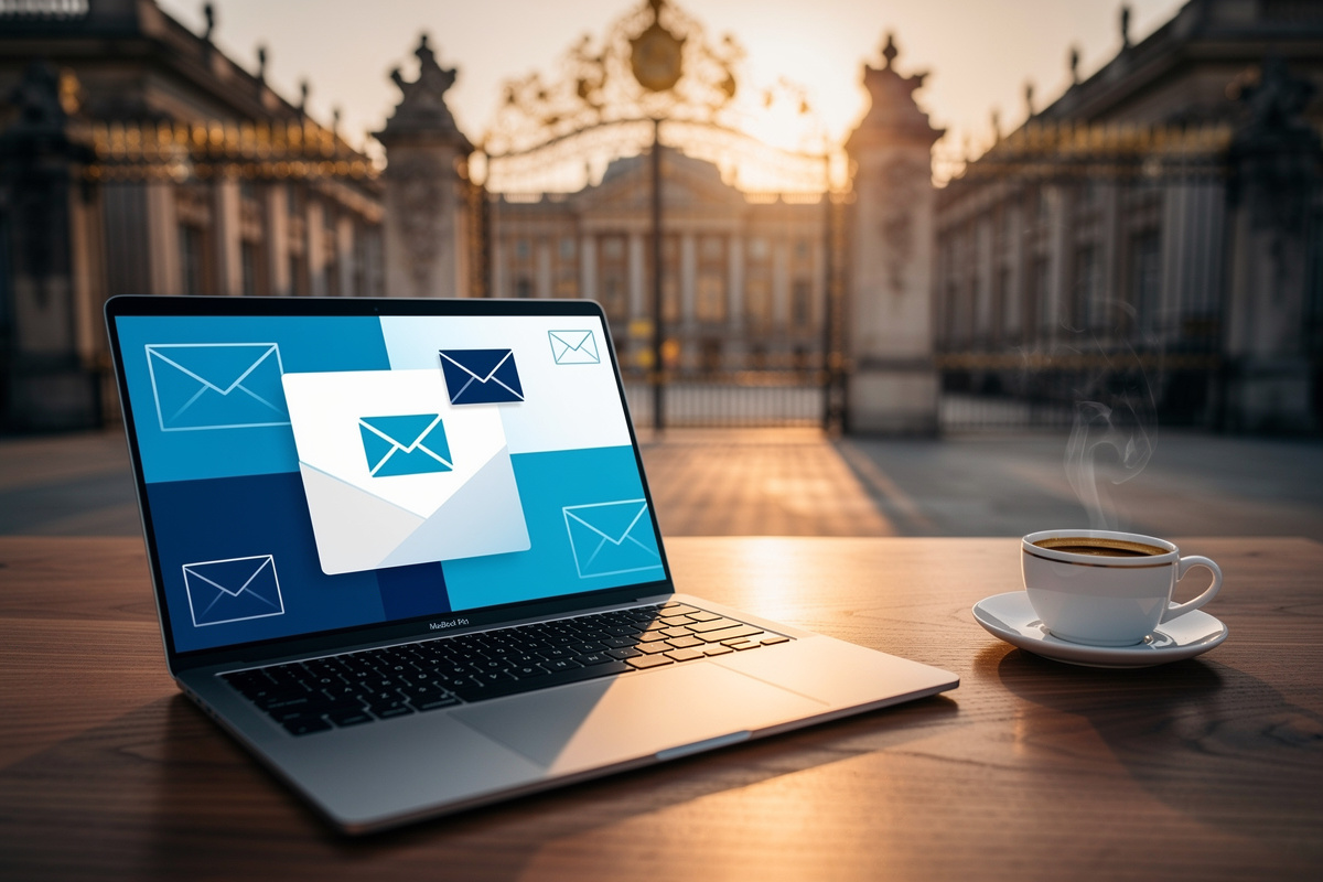 Comment se connecter au webmail Versailles ?