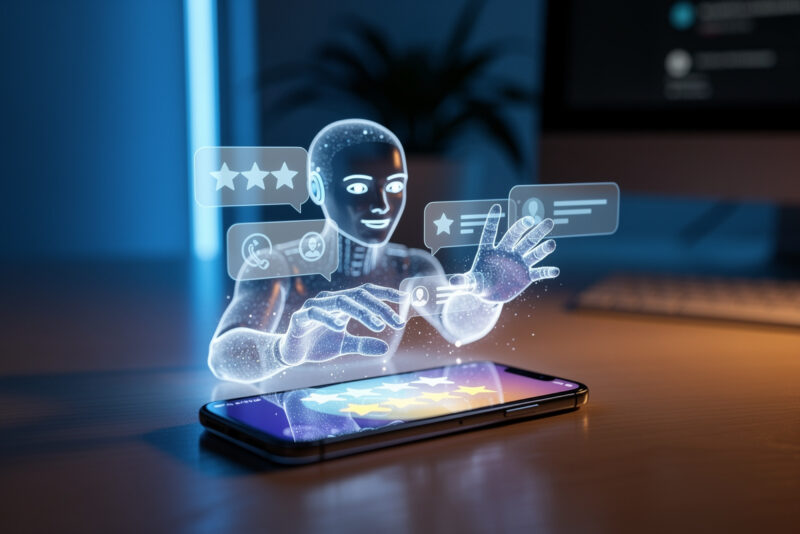 Créer un agent IA personnalisé pour répondre aux avis clients