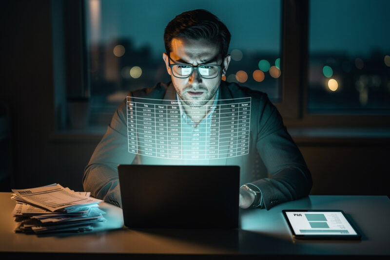 Extraire des données de factures PDF en Excel avec l’IA gratuite