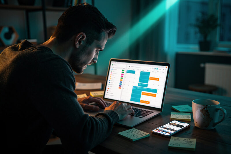 Problème synchronisation Notion Google Calendar : que faire ?