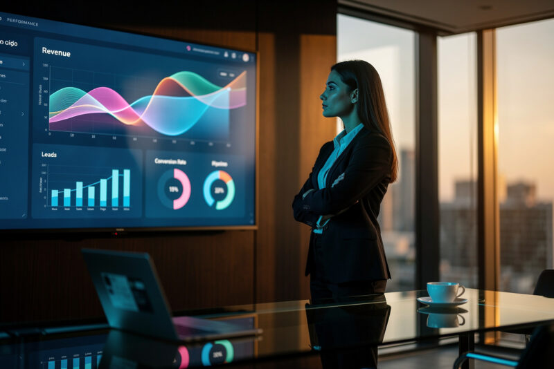Quels indicateurs de performance pour votre CRM d'entreprise ?