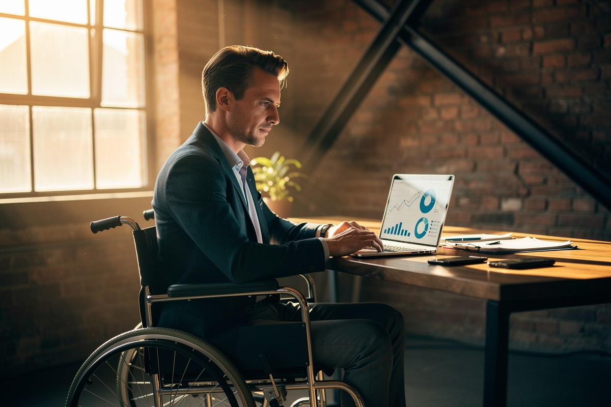 Travailleur indépendant handicapé : vos démarches URSSAF