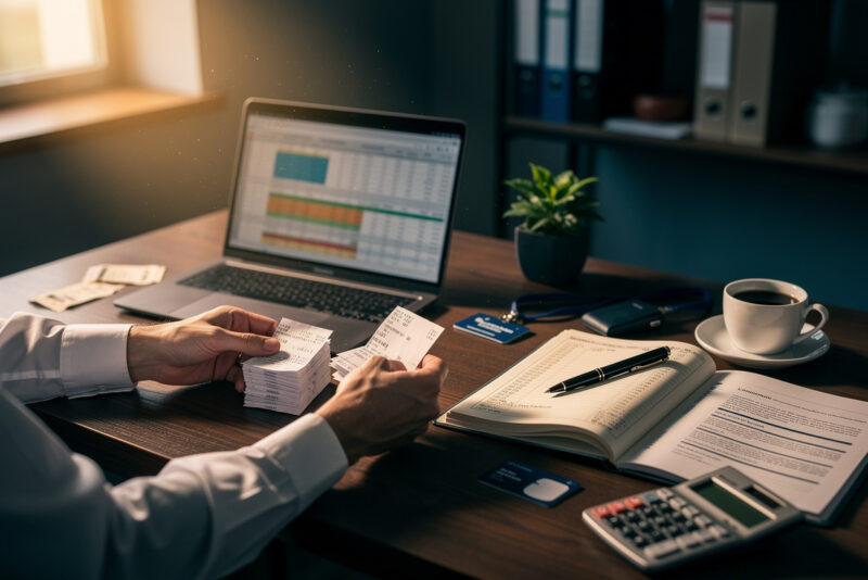 Compte comptable 6185 : quelles dépenses y inscrire ?