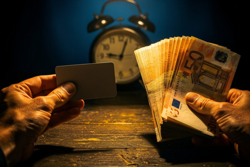 Virement vers un compte clôturé : que devient votre argent ?